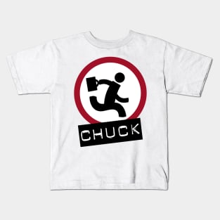 chuck Kids T-Shirt